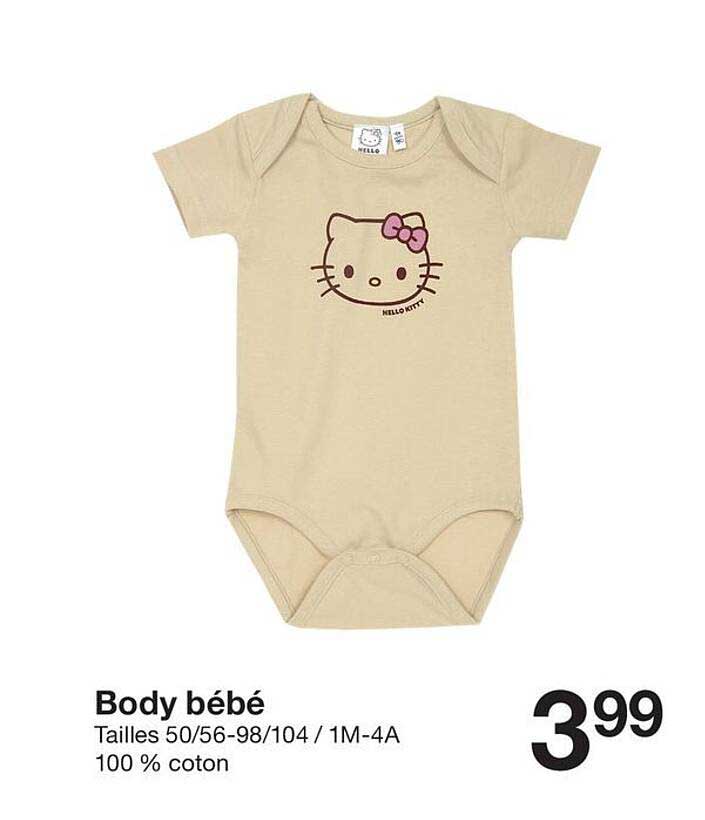 Body bébé