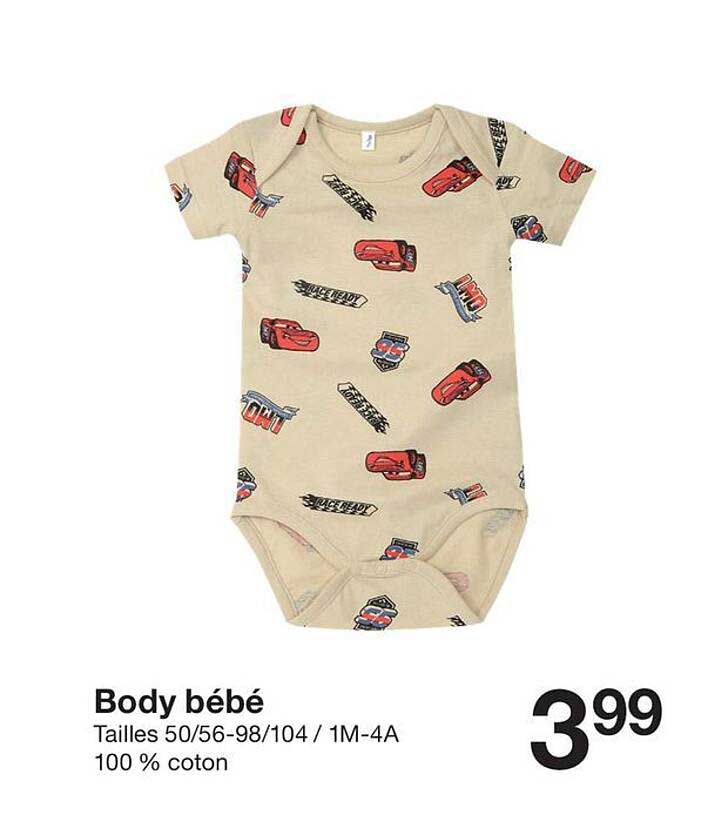 Body bébé