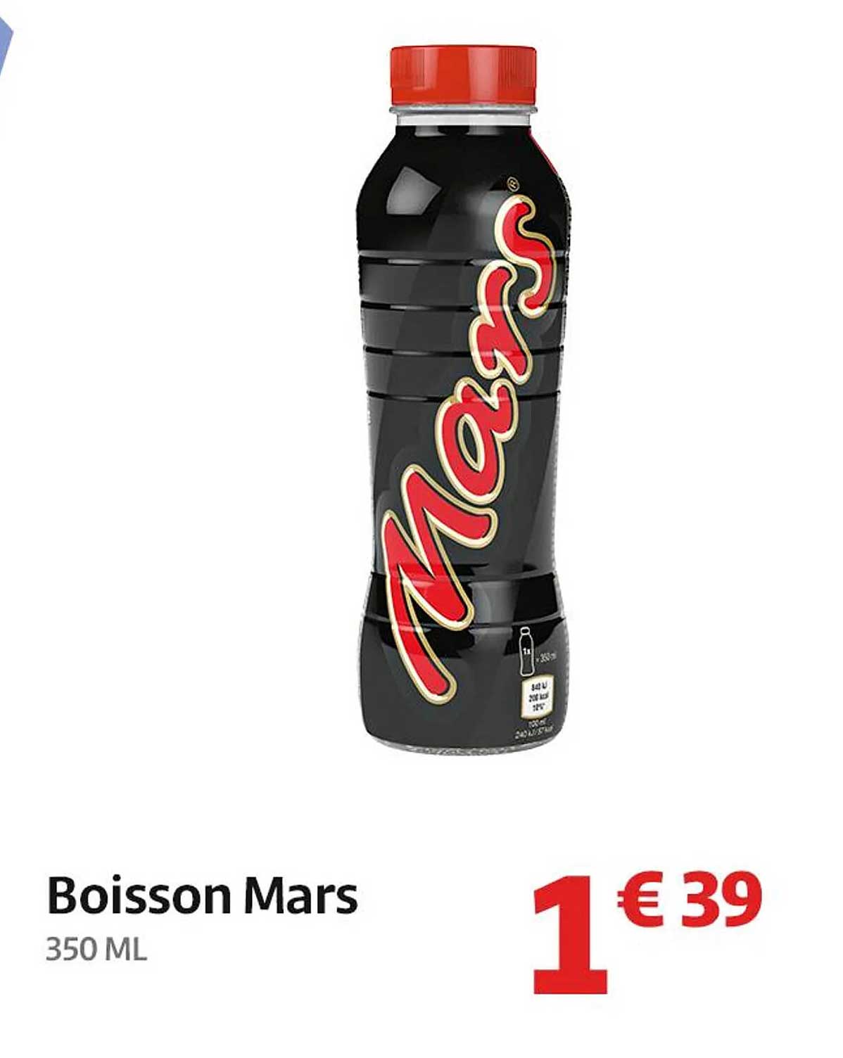 Boisson Mars 350 ML