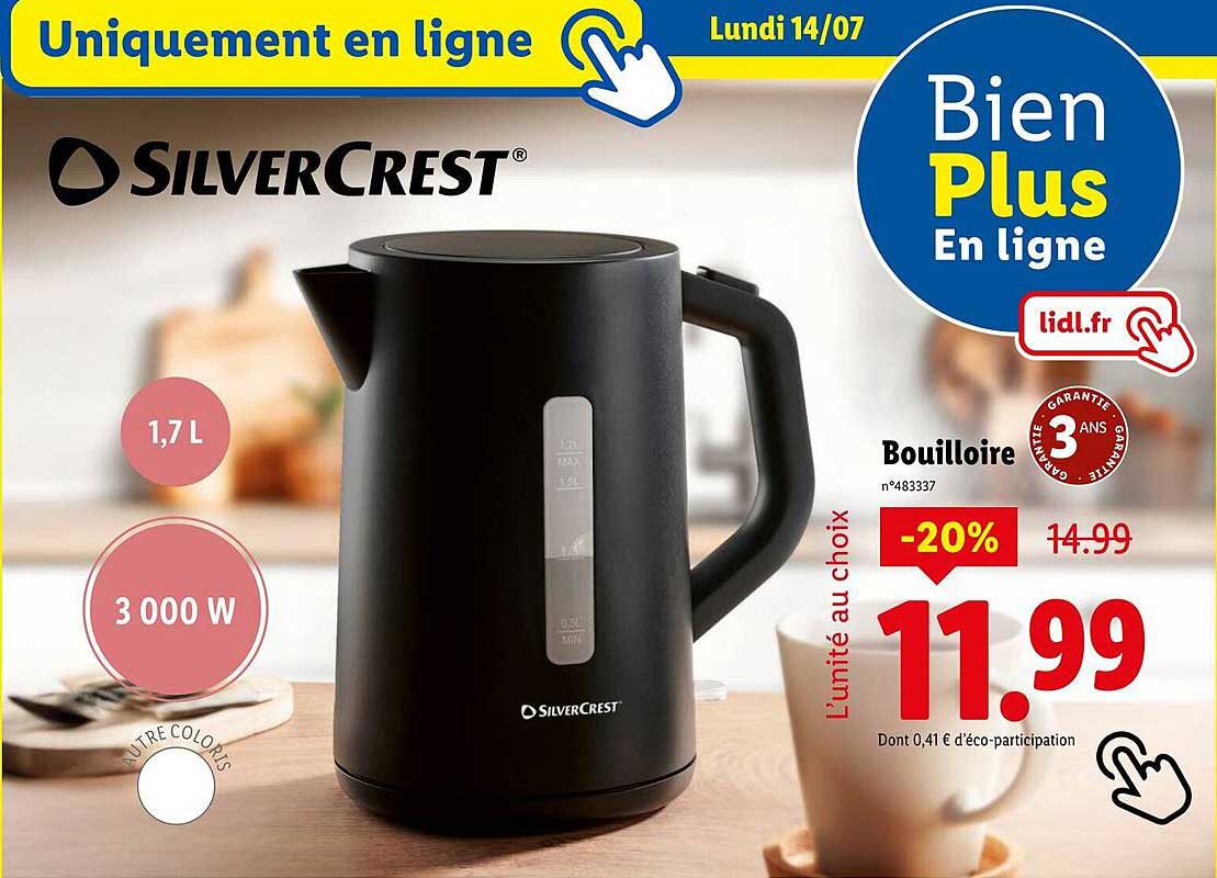 Bouilloire