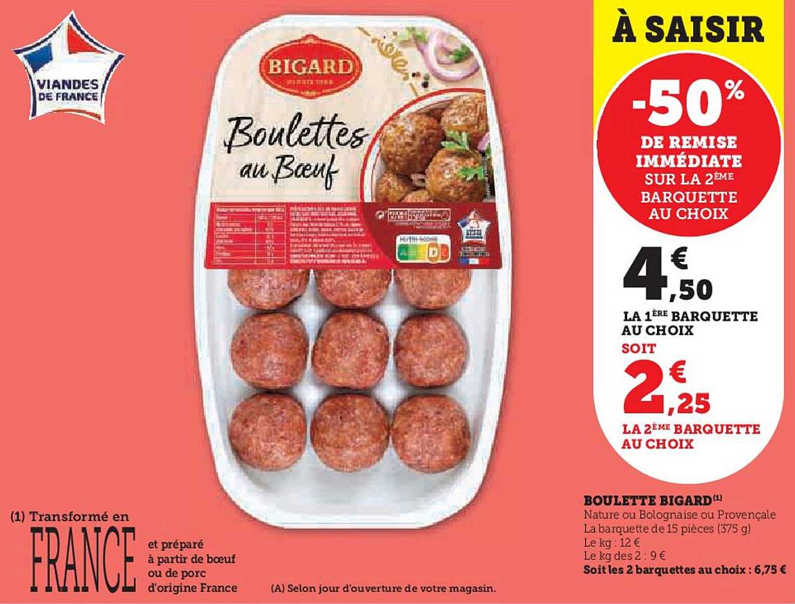 Boulette Bigard