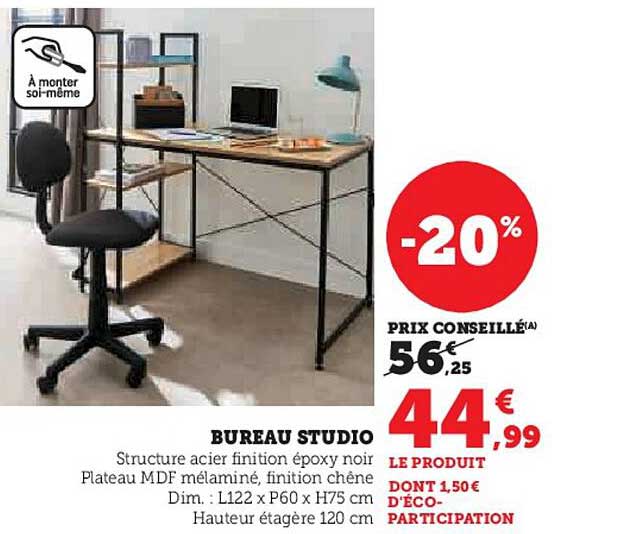 BUREAU STUDIO