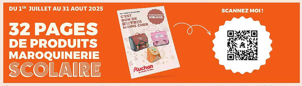 C'EST BON DE RENTRER MOINS CHER
