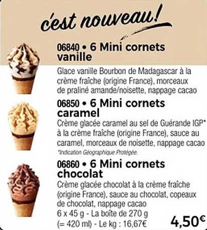 c’est nouveau!