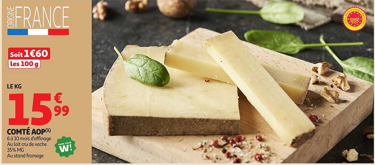 Comté AOP