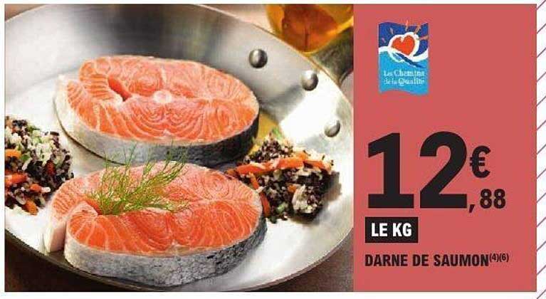 DARNE DE SAUMON