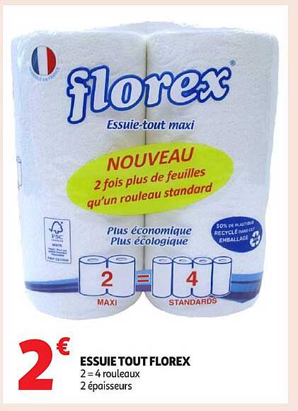 ESSUIE TOUT FLOREX