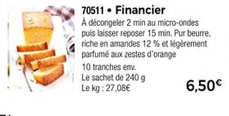 Financier