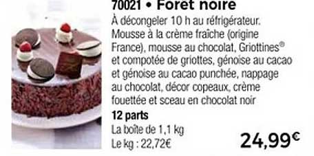 Forêt noire