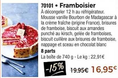 Framboisier