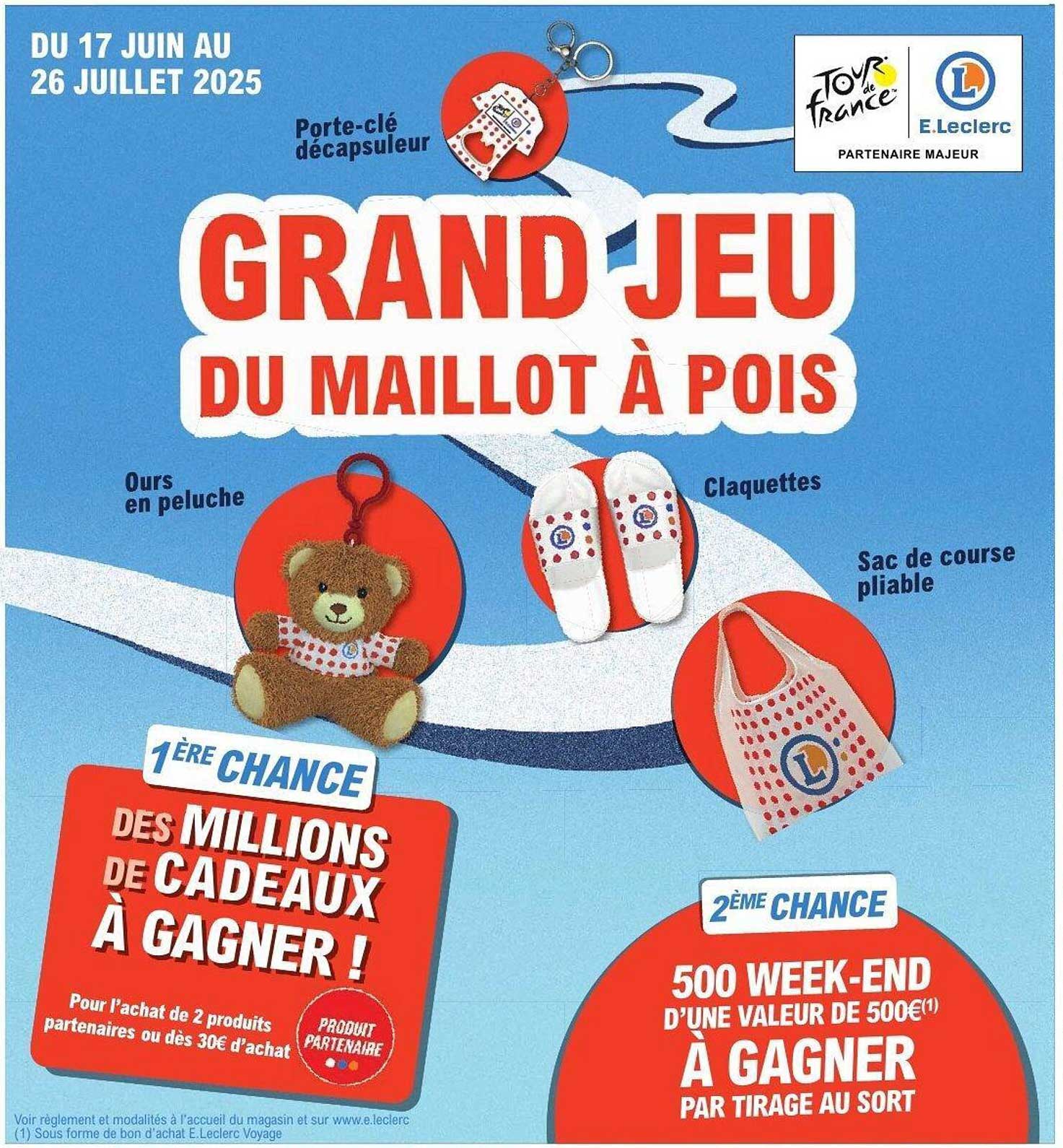 GRAND JEU DU MAILLOT À POIS