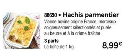 Hachis parmentier