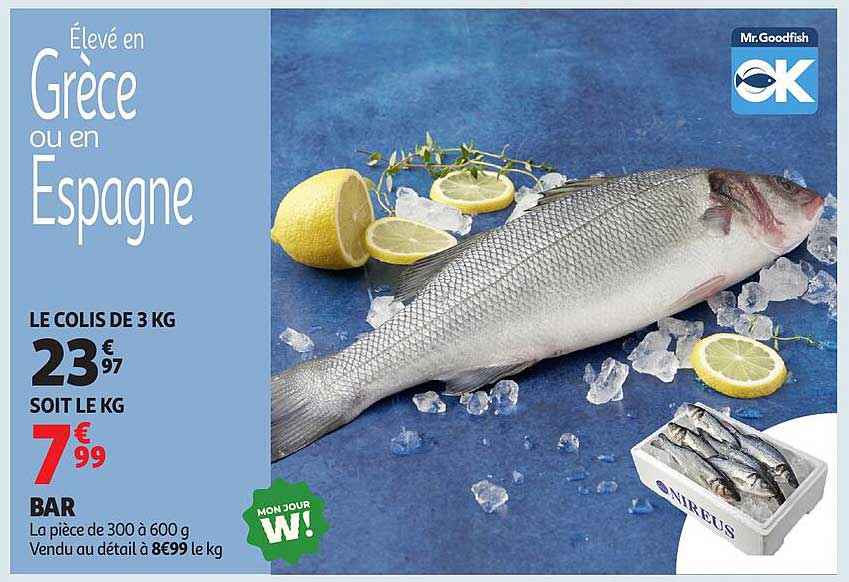 LE COLIS DE 3 KG