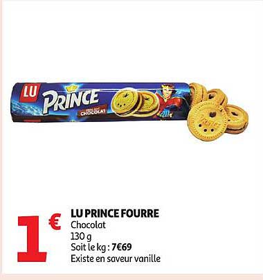 LU PRINCE FOURRE
