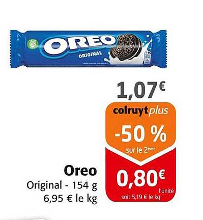 Oreo