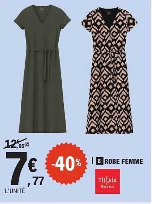 ROBE FEMME