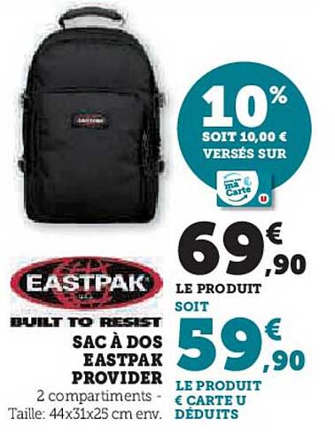 Sac à dos Eastpak Provider