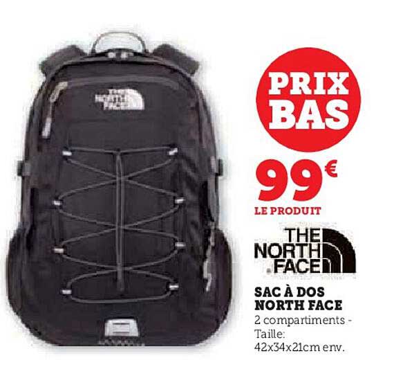 SAC À DOS NORTH FACE