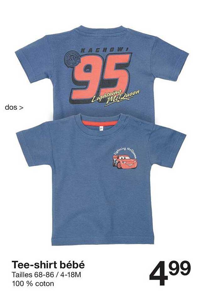 Tee-shirt bébé