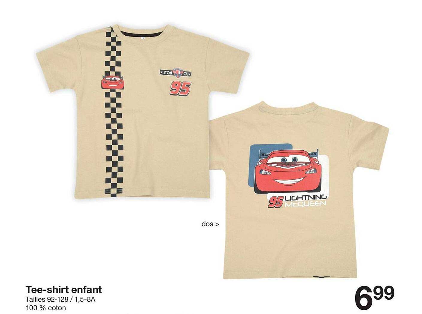 Tee-shirt enfant