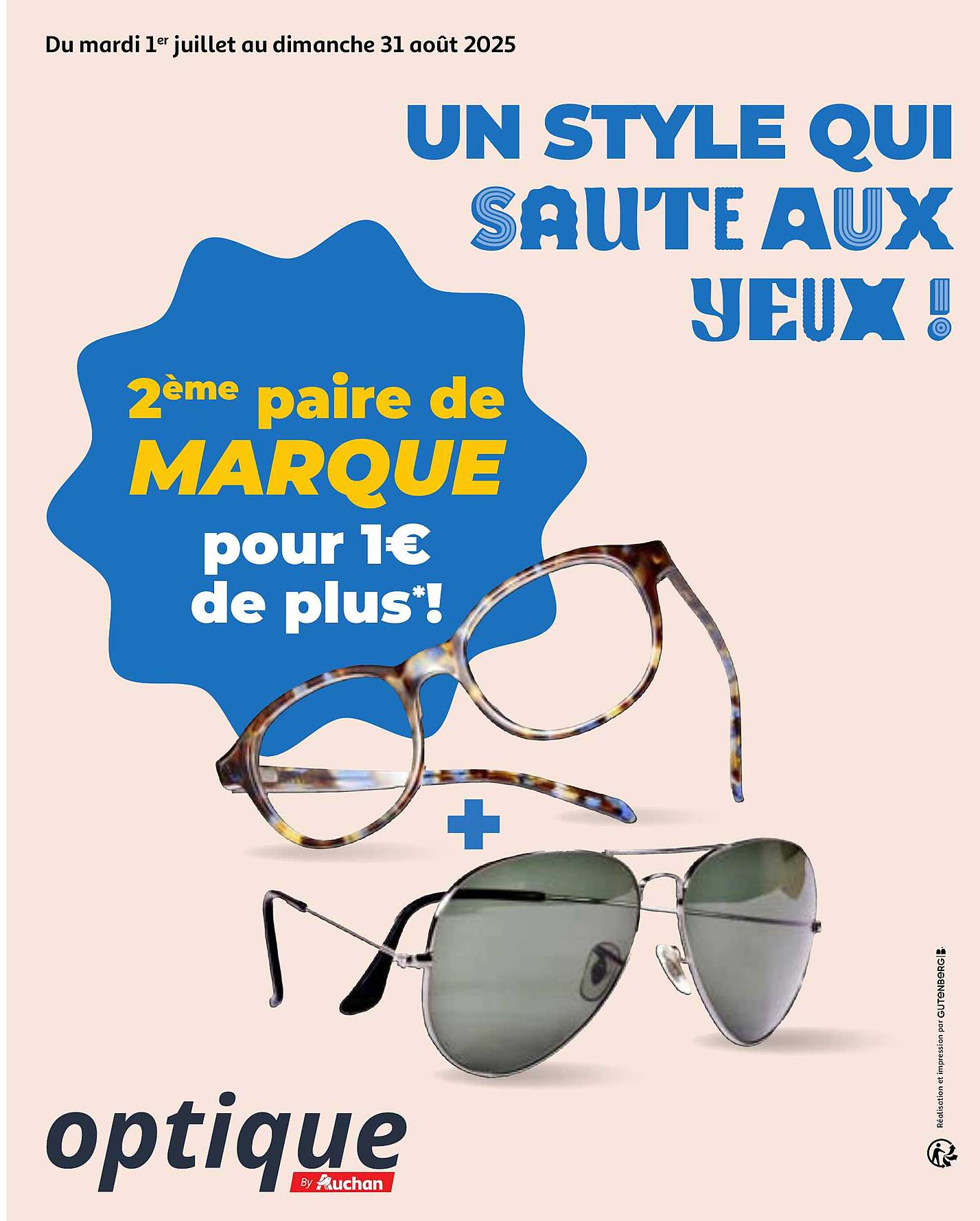 UN STYLE QUI SAUTE AUX YEUX !