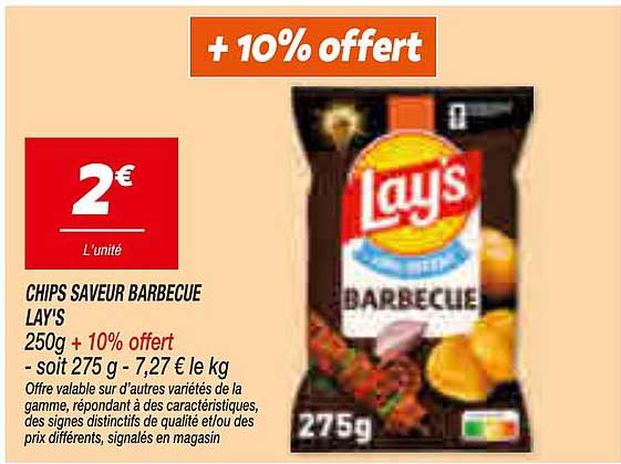 + 10% offert