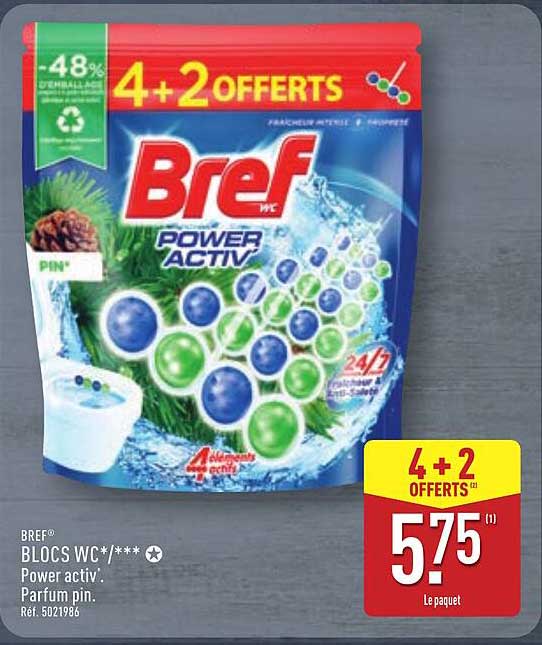 4 + 2 OFFERTS
