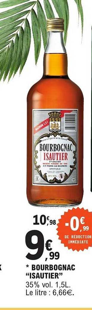 BOURBOGNAC "ISAUTIER"