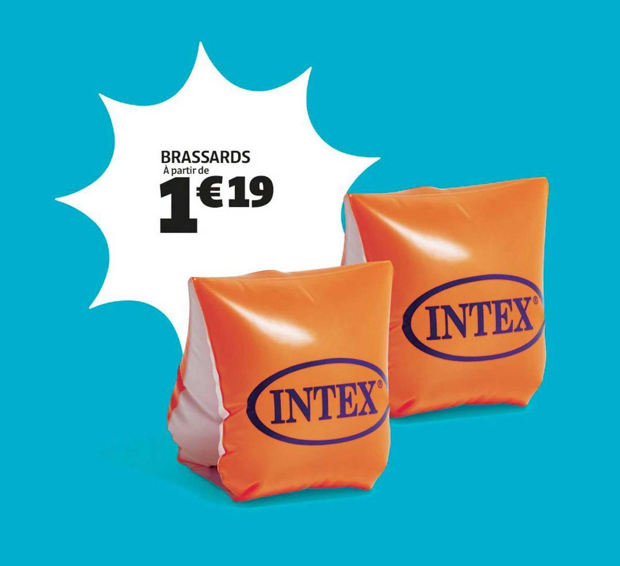 BRASSARDS À partir de 1€19