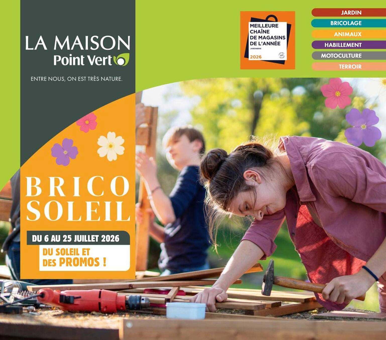 BRICO SOLEIL