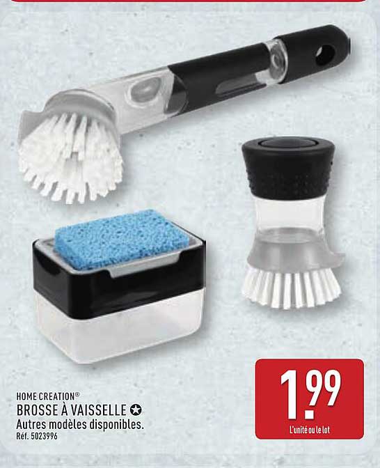 BROSSE À VAISSELLE