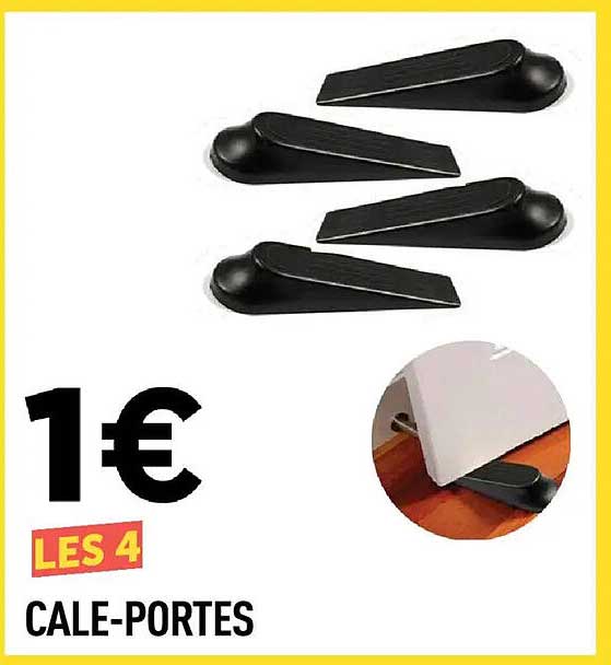 CALE-PORTES