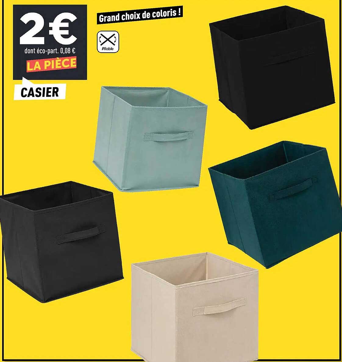 CASIER
