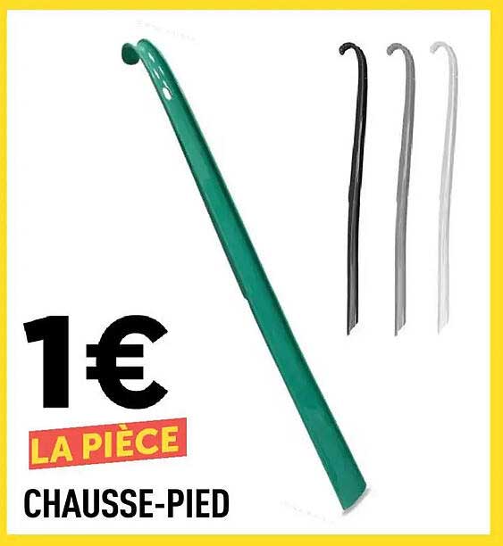 CHAUSSE-PIED