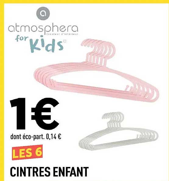 CINTRES ENFANT
