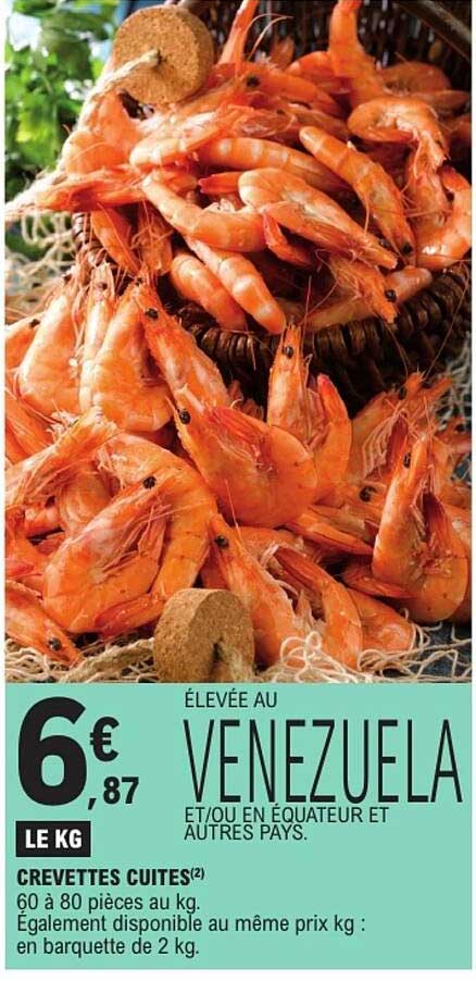 CREVETTES CUITES(2)