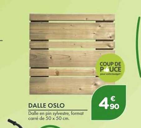 DALLE OSLO