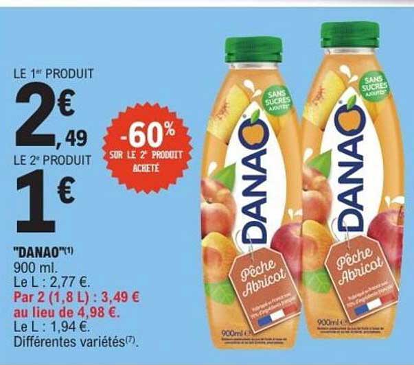 DANAO 900 ml
