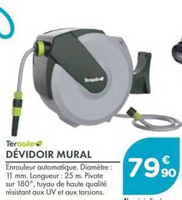 DÉVIDOIR MURAL