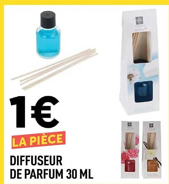 DIFFUSEUR DE PARFUM 30 ML