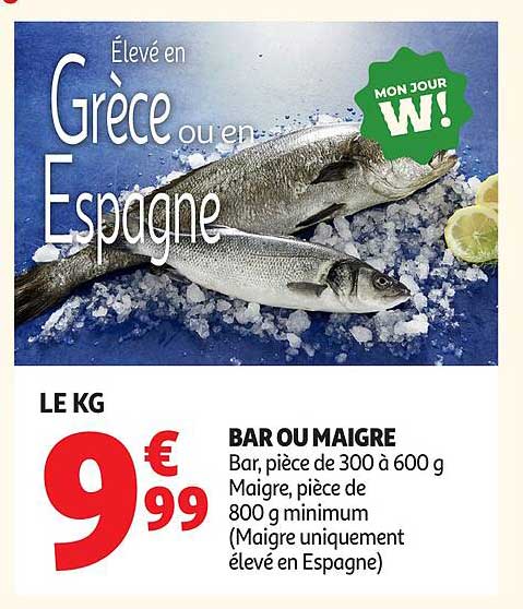 Élevé en Grèce ou en Espagne