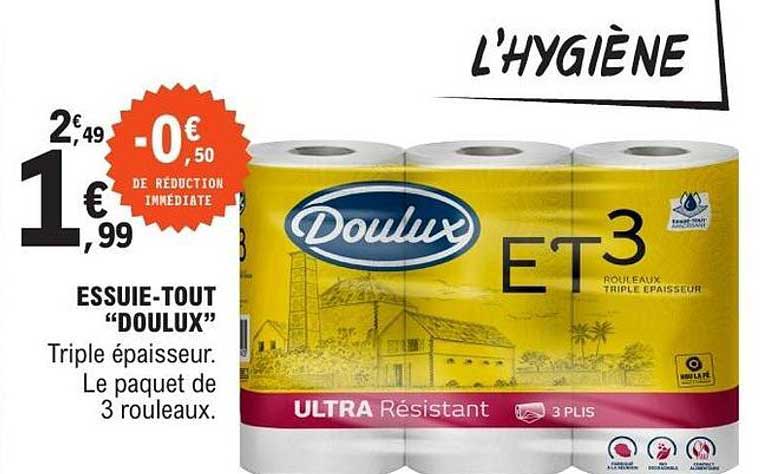 ESSUIE-TOUT “DOULUX”