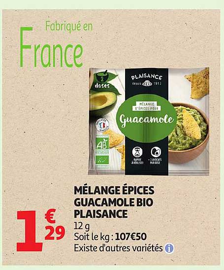 Fabriqué en France