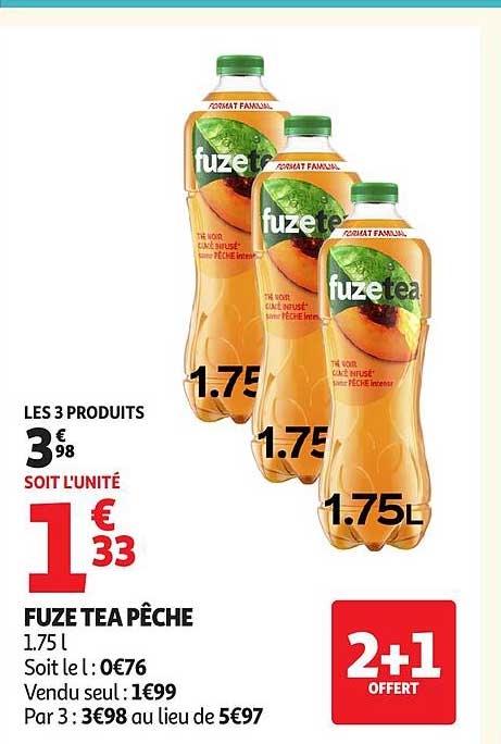 FUZETEA PÊCHE