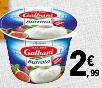 Galbani Burrata