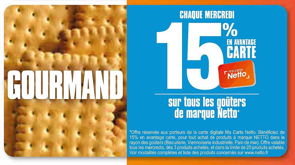 GOURMAND