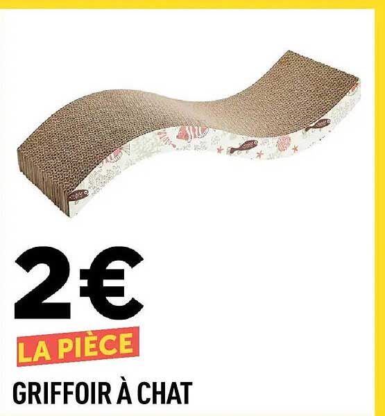 GRIFFOIR À CHAT