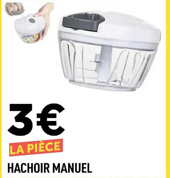 HACHOIR MANUEL
