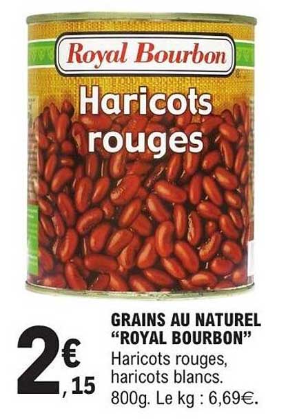 Haricots rouges