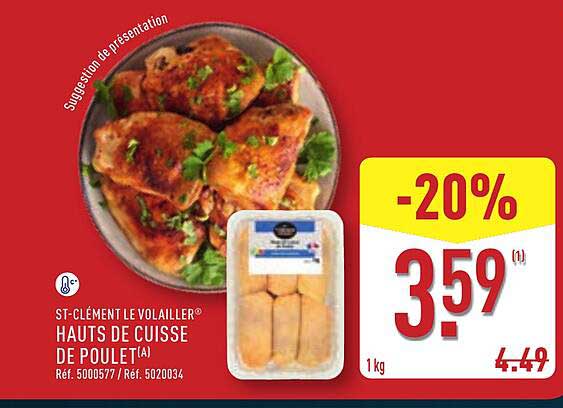 HAUTS DE CUISSE DE POULE[TA]